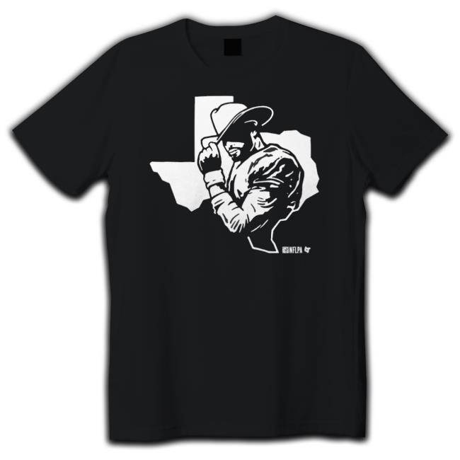 Dallas Stars Lone Star Qb Shirt - Teegabo